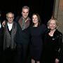 Steven Spielberg, Daniel Day-Lewis, Sally Field, Kathleen Kennedy, Doris Kearns Goodwin, and Tony Kushner at an event for Lincoln (2012)