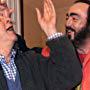 Franco Zeffirelli and Luciano Pavarotti