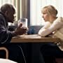 Danny Glover and Beth Riesgraf in Leverage (2008)