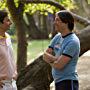 Michael Ian Black and Bradley Cooper in Wet Hot American Summer: First Day of Camp (2015)