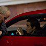 Dan Gilroy and Jake Gyllenhaal in Nightcrawler (2014)