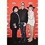 Jane Fonda, Susan Lacy, and John Cooper at an event for Jane Fonda in Five Acts (2018)
