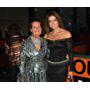 Mother LouCille and Tracy Scoggins attend Johnny Grant