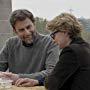 Margherita Buy and Nanni Moretti in Mia Madre (2015)