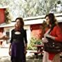 Kelly Bishop, Kiersten Warren, and Sutton Foster in Bunheads (2012)