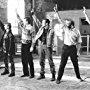 Robert Carlyle, Mark Addy, Paul Barber, Steve Huison, Wim Snape, Hugo Speer, and Tom Wilkinson in The Full Monty (1997)