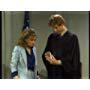 Harry Anderson and Karen Austin in Night Court (1984)