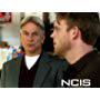 Mark Harmon and Brad Beyer in NCIS (2003)