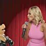 Kristin Chenoweth and Eric Jacobson in The Muppets. (2015)
