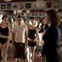 Kelly Bishop, Emma Dumont, Kaitlyn Jenkins, Kent Boyd, and Julia Goldani Telles in Bunheads (2012)