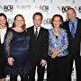 Ralph Fiennes, Tom Hollander, Abi Morgan, Joanna Scanlan, Gabrielle Tana, Ilan Eshkeri, and Claire Tomalin at an event for The Invisible Woman (2013)