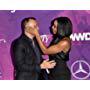 Kelly Rowland and Joe Zee