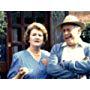 Patricia Routledge and Clive Swift in Keeping Up Appearances (1990)