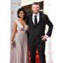 Charlie Brooker and Konnie Huq