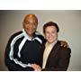 George Foreman and Dennis O