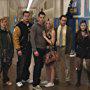 Alexa Nikolas, Christa B. Allen, Jacob Zachar, Justin Chon, Jayson Blair, and Max Adler in Detention of the Dead (2012)