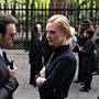 Charlie Cox and Deborah Ann Woll in Daredevil (2015)