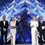 Erez Tal, Lucy Ayoub, Duncan Laurence, Assi Azar, and Bar Refaeli in Eurovision Song Contest Tel Aviv 2019 (2019)