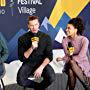 Babak Anvari, Armie Hammer, and Zazie Beetz at an event for The IMDb Studio at Sundance (2015)