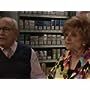 Malcolm Hebden and Barbara Knox in Coronation Street (1960)