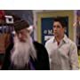 Ian Abercrombie and David Henrie in Wizards of Waverly Place (2007)