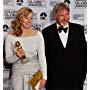Diana Ossana Harrison Ford Golden Globes