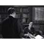 Patrick McGoohan and Peter Madden in Secret Agent (1964)