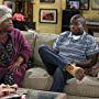 Cleo King and Reno Wilson in Mike &amp; Molly (2010)