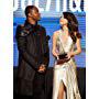 Selena Gomez and Taio Cruz