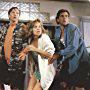 Andrew McCarthy, Jonathan Silverman, and Catherine Mary Stewart in Weekend at Bernie