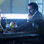 Charles Mesure and Stella Maeve in The Magicians (2015)