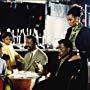 Wesley Snipes, Vanessa Williams, and Nick Ashford in New Jack City (1991)