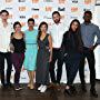 Shohreh Aghdashloo, Ellen Wong, Jessie Buckley, Mary Galloway, Vinnie Bennett, Lina El Arabi, Théodore Pellerin, and Mamoudou Athie