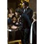 James Marsh and Simon Chinn accept the Oscar® for Best Documentary Feature for "Man On Wire" (Magnolia Productions) during the live ABC Telecast of the 81st Annual Academy Awards® from the Kodak Theatre, in Hollywood, CA Sunday, February 22, 2009.