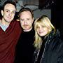 Hank Azaria, Lysa Heslov, and Andrew Hill Newman at an event for Nobody