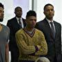 Jussie Smollett, Trai Byers, and Bryshere Y. Gray in Empire (2015)