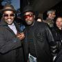 Fab 5 Freddy and Michael Kenneth Williams