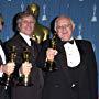 David Franzoni, Branko Lustig, and Douglas Wick at an event for The 73rd Annual Academy Awards (2001)