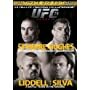Chuck Liddell, Wanderlei Silva, Matt Hughes, and Georges St-Pierre in UFC 79: Nemesis (2007)