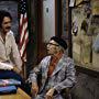 Groucho Marx and Gabe Kaplan