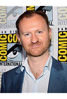 تصویر Mark Gatiss