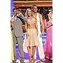 Ingo Rademacher, Lisa Vanderpump, Kym Johnson Herjavec, and Victor Ortiz in Dancing with the Stars: Week 1: Performance Show (2013)