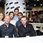 Alec Berg, Mike Judge, Amanda Crew, Zach Woods, Thomas Middleditch, and Kumail Nanjiani