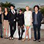 August Diehl, Guillaume Gallienne, Karole Rocher, Sylvie Verheyde, Pete Doherty, and Lily Cole at an event for Confession of a Child of the Century (2012)