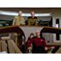 Patrick Stewart, Roy Brocksmith, and Glenn Morshower in Star Trek: The Next Generation (1987)