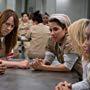 Mackenzie Phillips, Jessica Pimentel, Vicci Martinez, and Christina Toth in Orange Is the New Black (2013)