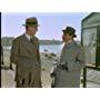 Hugh Fraser and David Suchet in Poirot (1989)
