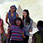 Deborah Mailman, Jessica Mauboy, Miranda Tapsell, and Shari Sebbens in The Sapphires (2012)