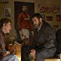 Eric Cantona and Steve Evets in Looking for Eric (2009)