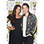 Olivia Olson and Jeremy Shada